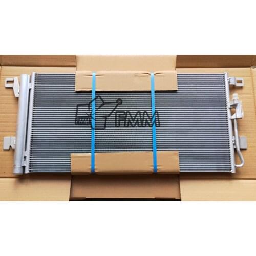 80A816411M FOR AUDI Q5 SQ5 2.0 3.0L AC RADIATOR AIR CON CONDENSER 80A816411