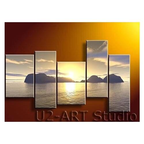 Abstract Group paintings,artwork,handicraft,decoration,wall art,craft,handmade oil painting GP21