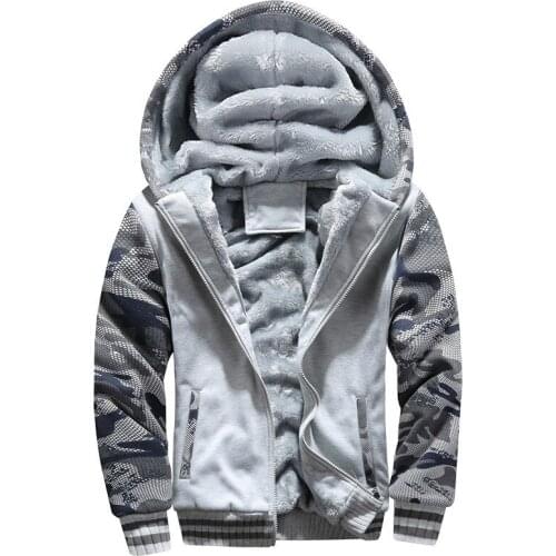 Afs Jeep Mens Winter Hoodies