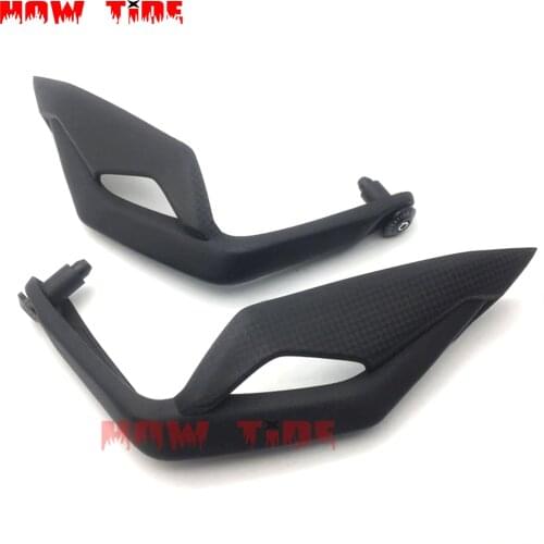 Motorcycle accessories hand windshield for Yamaha NVX155 2018 2017 NVX 155 AEROX 155 hand guard