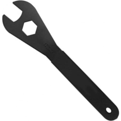 Bicycle Repair Wrench 13/14/15/16/17/18/19mm Cycling Hub Cone Spanner Headset Repair Tool Anti-slip Bicycle Hub Wrench