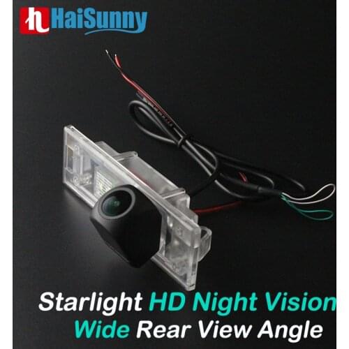 HD Car Rear View Back up Backup Camera For Mini Cooper Clubman R55 Clubvan Countryman R60 BMW 1 Series Fisheye Lens Night Vision
