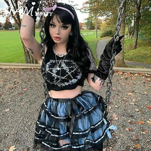 Женские футболки с принтом Iamhotty China At AliExpress