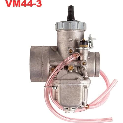 New Motorcycle 44mm CarburetorFor KTM SXF SX EXC EXC-F EXC For Husqvarn TE FE FC VM44 44mm VM44 3 Spigot Carb Refit 400-800cc