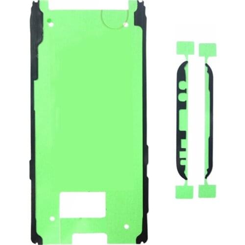 Screen Tape For Samsung Galaxy S8 Plus S9 Plus S7 Edge Note 8 9 Original Phone Housing LCD Display Screen Pre-Cut Adhesive Glue