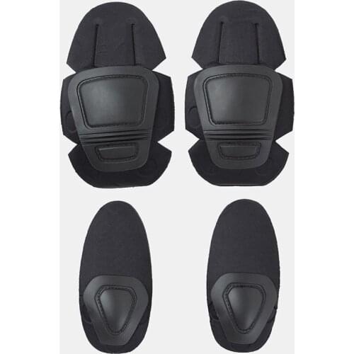 Upgraded version Outdoor Knee Pads Protective Skate Tactical G3 Knee and Elbow Pads Sports Airsoft Combat Full Protect PADS