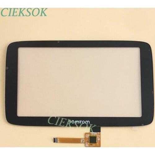 Touch Digitizer For TOMTOM GO 5200 LCD ZJ050NA-05M Bicycle Speed Meter GPS Repair Screen