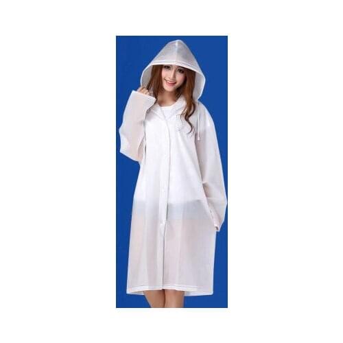 Women Hiking Cute Scooter Raincoat Jacket Motorcycle Outdoor Anti Rain Transparent Raincoat Pvc Gabardina Mujer Rain Gear BY50YY