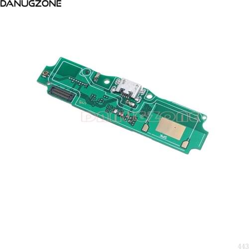 30PCS/Lot For Xiaomi Redmi 5A USB Charge Board Dock Socket Plug Connector Charging Port Jack Flex Cable