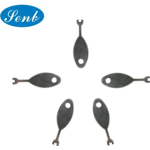 5X Emergency Light Switch Master Key