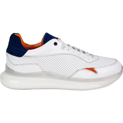 GREYDER 67762 Casual Male Shoes WHITE