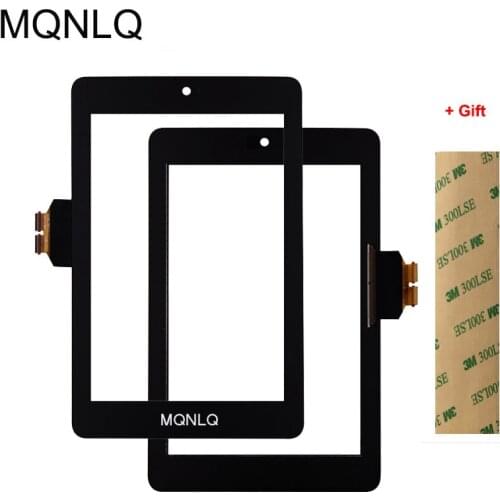 7" Touch Screen Digitizer For ASUS Google Nexus 7 ME370 ME370T ME370TG Touch Diigitizer Outer Glass Tablet Replacement Parts