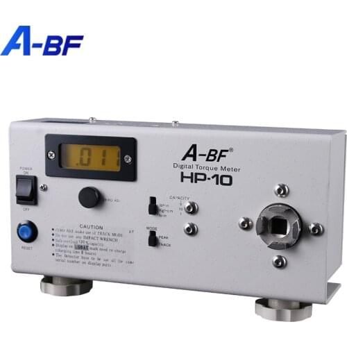 A-BF HP-10 Switching Torque Tester Motor Tester Electric Batch High Precision Digital Torque Meter for Electric Screwdriver