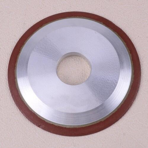 LETAOSK 150mm/5inch Diamond Grinding Wheel Disc 150 Grit Grinder Milling Cutter for Carbide Metal