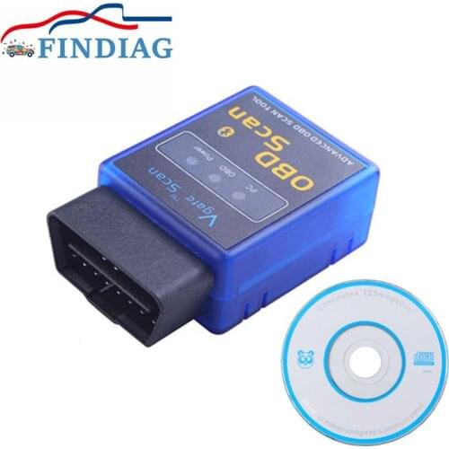 Vgate Bluetooth OBD2 Scanner PIC18F25K80 V1.5 Auto Code Reader Interface ELM327 Vgate OBD 2 MINI Super ELM327 Diagnostic Tool
