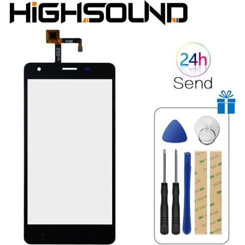 For 5.5" Oukitel K6000 Pro Touch Screen Digitizer Panel Front Sensor Glass K6000 Pro K6000Pro Touchscreen Replacement Parts