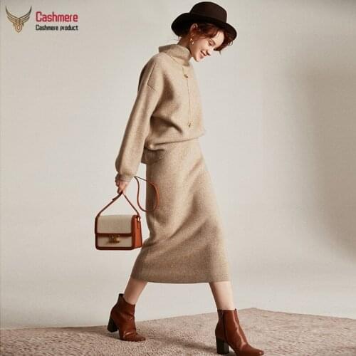 Женские кашемировые пуловеры DUTRIEUX China At AliExpress