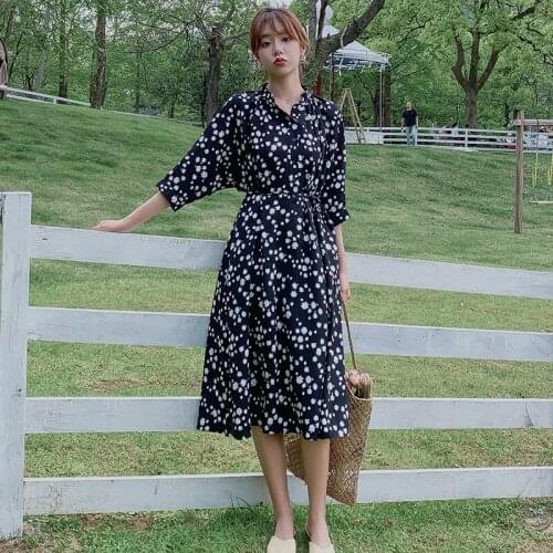 Eleger Loose Summer Dresses