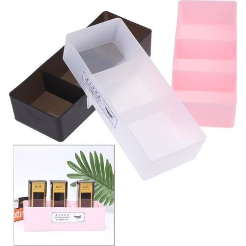 Large Eyelash Storage Case False Eyelashes Eyelash Extension Tool Organizer For Eyelash Extension Tweezer Case Makeup Tools Box