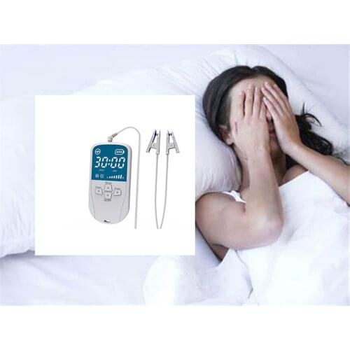 Quality And Safety Ces Cranial Electrotherapy Stimulation Home Use For Insomnia Anxiety