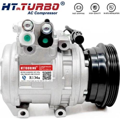 For 977012D700 97701-2D700 97701 2D700 10pa15c ac a/c compressor for Hyundai Tucson / Kia Sportage w/2.0L Engines 2005 2006 2007