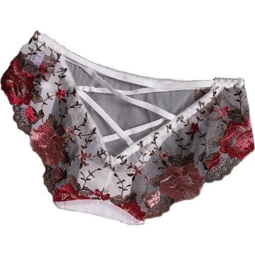 Band Sensual Lingerie Women Sexy Lace Underwear Erotic Female Underwear Shorts Transparent Erotic Girls Lingerie 2021 Wholesale