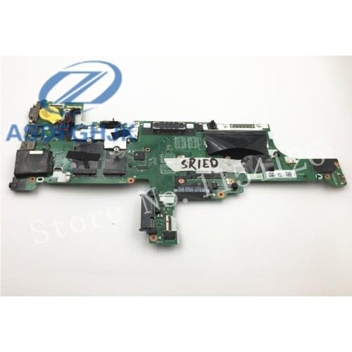 Laptop Motherboard FOR Lenovo FOR ThinkPad T440 Motherboard FRU 04X5010 04X5011 04X5016 04X5017 NM-A102 100% Test ok