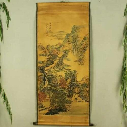 Meiyupiao Xiang Wall Paintings