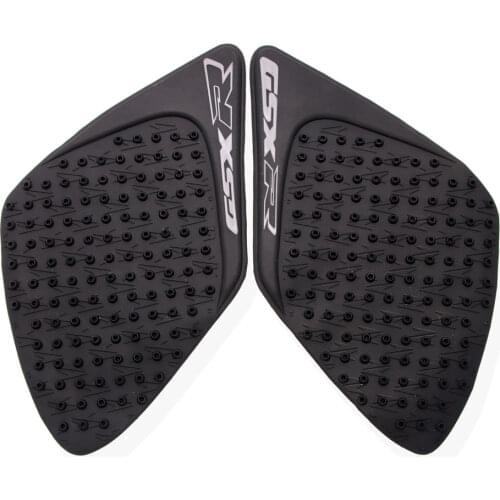 Fuel Tank Pad Traction Side Sticker Gas Knee Grip Decals for Suzuki GSXR1000 GSXR 1000 2007-2008