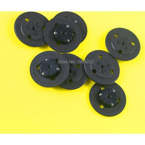 New Spindle Hub Turntable Repair Parts For Sony For Playstation 1 for PS1 Laser Head Motor Cap Lens Replacement