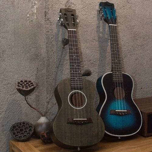 Portable Concert Ukulele Adults Practice Acoustic Classical Carbon Fiber Wooden Ukulele Concert Musica Musical Instruments DG50J