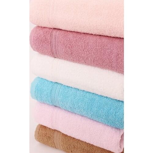 Multicolour 6 Pcs Hand And Face Towel 50 X90 Cm High Quality Extra Soft Luxury Strong Bathroom Home Towel 2021 Trend Water Absorption Brand