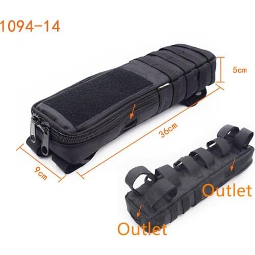 36x9x5cm Bicycle Lithium Battery Oxford Cloth Storage Bag Wear-resistant Shockproo Bike Bag for Scooter E-bike Bag New Product