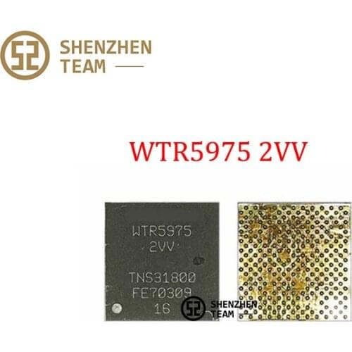 SZteam 2pcs/lot WTR5975 2VV audio ic for samsung S8