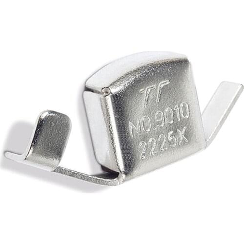 Universal Magnetic Seam Guide Gauge Presser Foot Straight Edges Sewing Machine Accessories DIY Crafts HX6D