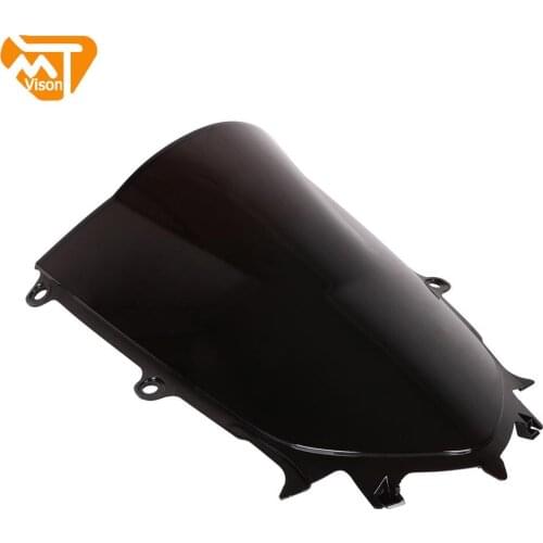 Motorcycle High Quality ABS Plastic Windshield For YAMAHA R6 2017-2020