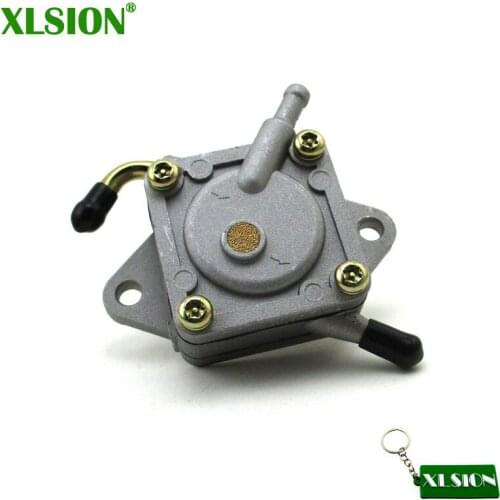 XLSION Gas Fuel Pump For Yamaha Golf Cart G8 G11 G14 4 CYCLE JF2-24410-20 1990-1995