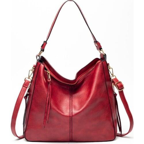 2021 new style womens bag, Korean style, retro, commuting bag, large-capacity, single-shoulder oblique bag travel bag