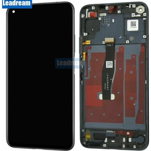 6.26" For Huawei Honor 20 LCD Display Touch Screen Digitizer For Huawei YAL-L21 YAL-L61A YAL-L71A Nova 5T LCD Replacement Parts