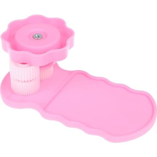 1pc Plastic Paper Quilling Tool Wave Crimping Paper Rolling 7 x 12 x 6cm For Craft DIY