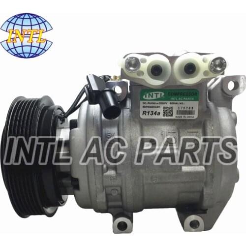 10PA15L Auto AIR Conditioning AC A/C Compressor for Kia Carins 10-3152 97701-1X000 977011X000