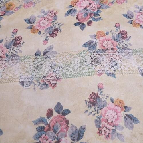 21 New Printed Silk Georgette Dress Summer Dress Scarf Fabric