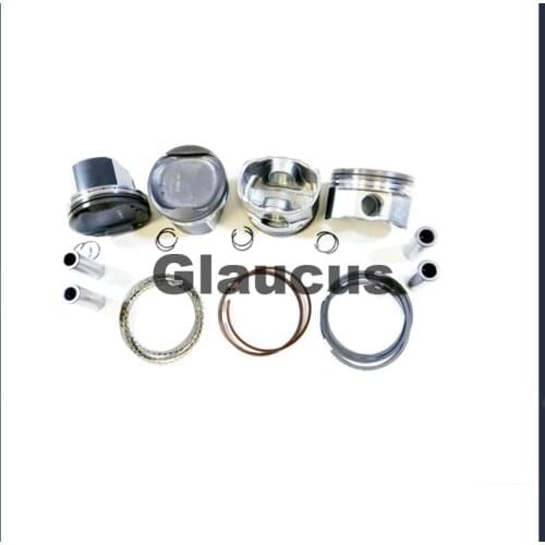 2AZ 2AZFE Engine piston pin ring for TOYOTA CAMRY RAV4 SOLARA AVENSIS VERSO PREVIA ACR50 2.4L 16V 2362CC 2002