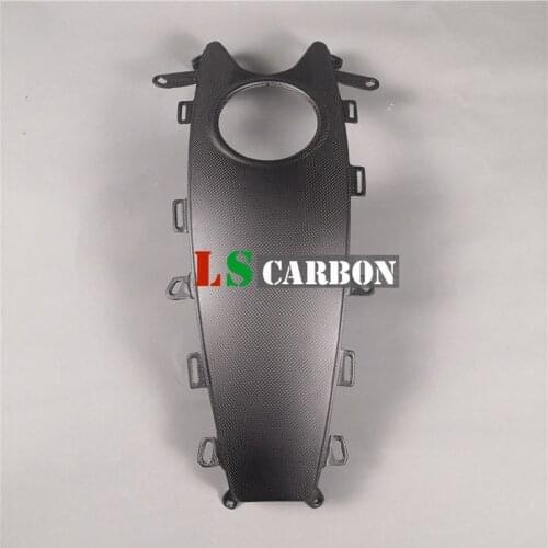 For Ducati Diavel 1260,1260S 2019 2020 Full Carbon Fiber Motorcycle Accessories Tank Cover Mid Panel