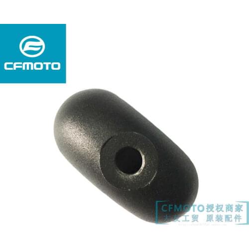 For Cfmoto Motorcycle Accessories Gt400nk650tr State Guest Mt Chain Regulator Baffle Plate Back Cover