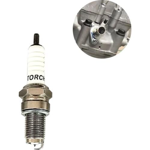 Motorcycle Spark Plug Accessories Are Suitable For Zongshen NC450cc engine RX4 ZS194mm 450cc KAYO K6 T6 Motoland BSE KAYO K6 T6