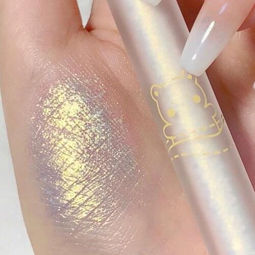 Diamond Glitter Highlighter Face Contouring Makeup Brighten Liquid Highlighter Shimmer Illuminator Highlight Cosmetics TSLM1