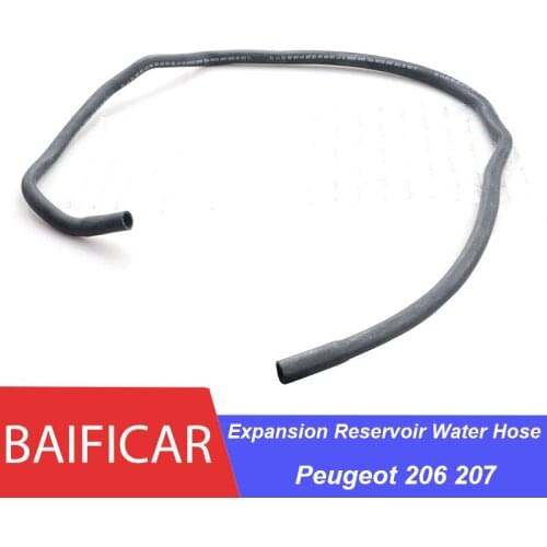 Baificar Brand New Expansion Reservoir Water Tank Hose 1323Z2 1323X5 For Peugeot 206 207