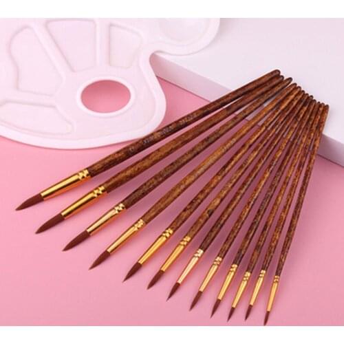 BOMEIJIA Paint Brush Sets China