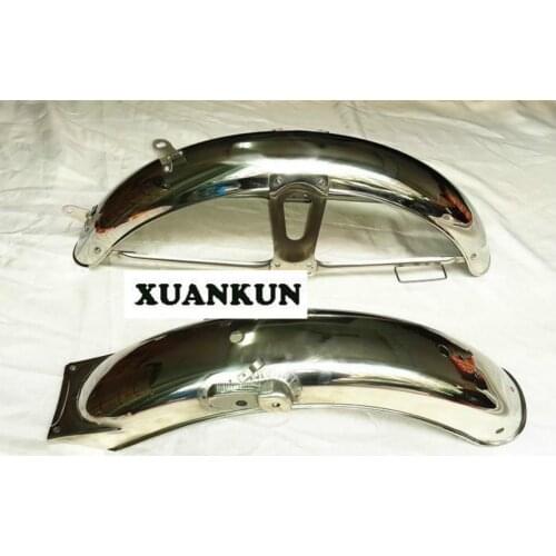 CG125 Motorcycle Accessories Stainless Steel High Quality Stalls Mud Tiles Water Cover